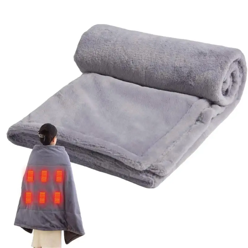 Electric Heated Bla…