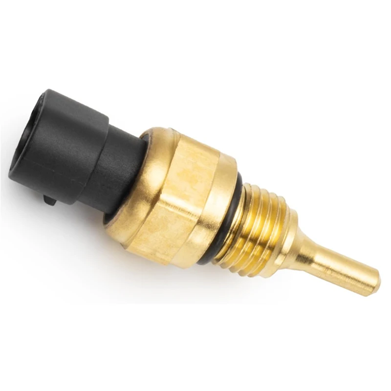 Excavator accessories for Cummins Dongfeng Tianlong water temperature sensor water temperature sensing plug 4954905
