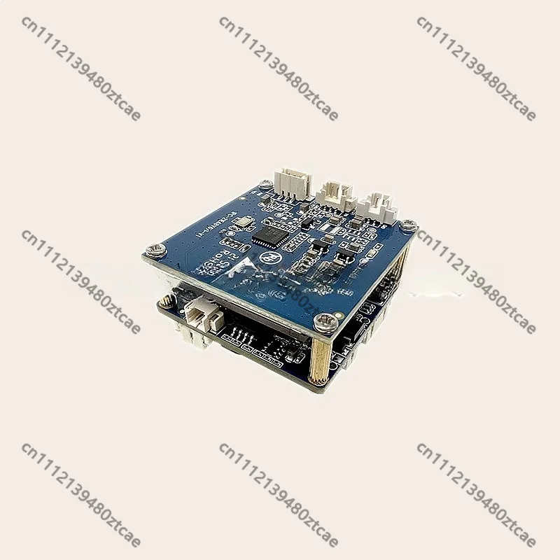 38mm Analog Video Encoder Module AHD CVBS HD H.265 H.264 Low Latency