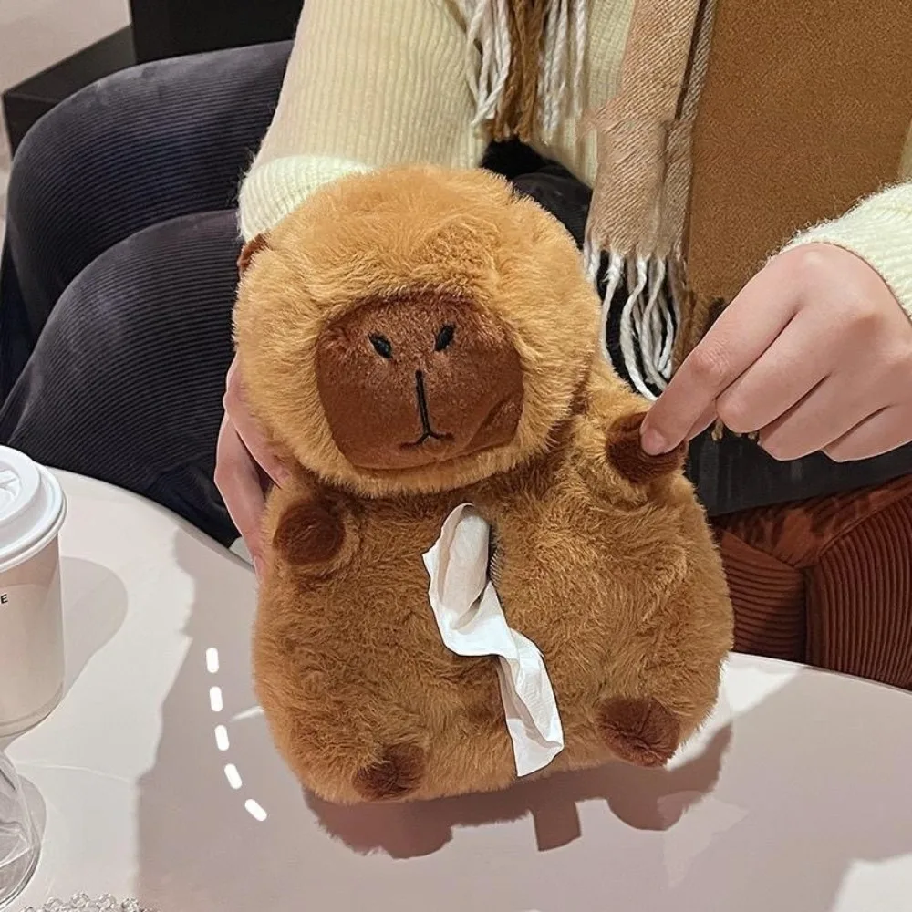 

Новая мультяшная автомобильная коробка для салфеток, плюшевые креативные животные, автомобильные бумажные коробки, ящик для хранения, автомобильный подлокотник, коробка для салфеток, автомобильные украшения