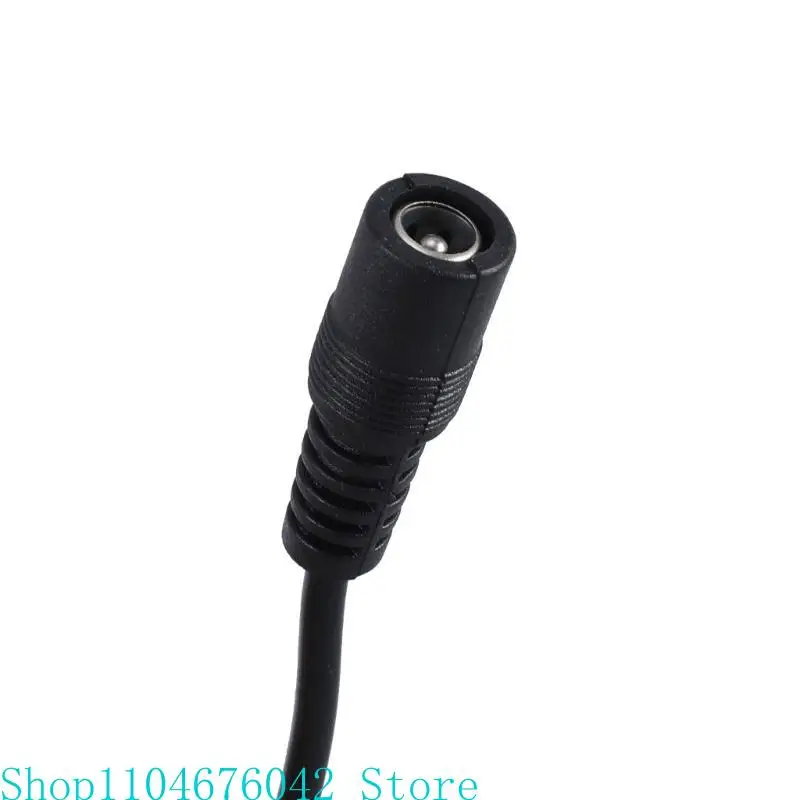 

5asd Low Noise 50db 12V 50mm Inlines Duct Fan With Power Cord Suitable For Home And Garage Use Venting Smokes in Tight Spaces