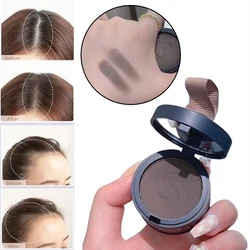 Hair Line Powder Instantly Black Brown Contouring Root Cover Up Hair Coverag Repair Fill in Hair Shadow Makeup Shading Powder