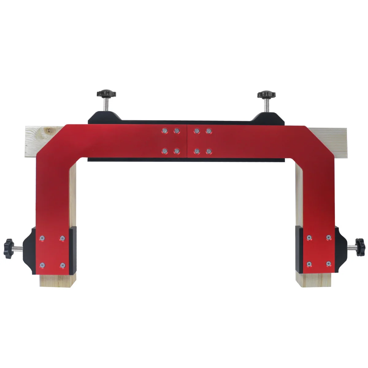 

Adjustable 16-24In Column Frame Fixture Bed Cabinet Frame Column Layout Tool Right Angle Holder
