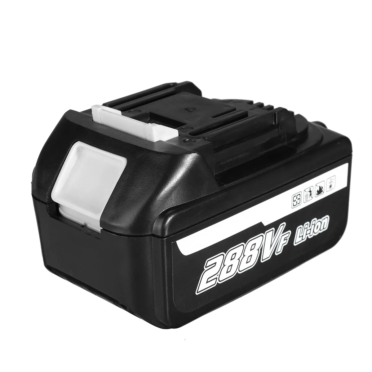 Imagem -06 - Serra Alternativa Elétrica sem Fio Ferramenta para Cortar Metal e Madeira Makita 18v Bateria com Lâminas Bateria Li-ion 1500w 288vf pc Pcs