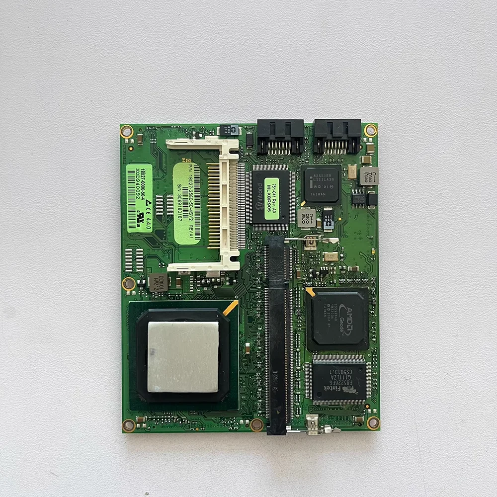 

For Kontron Motherboard 18027-0000-50-4 18027-0000-50-4DE1