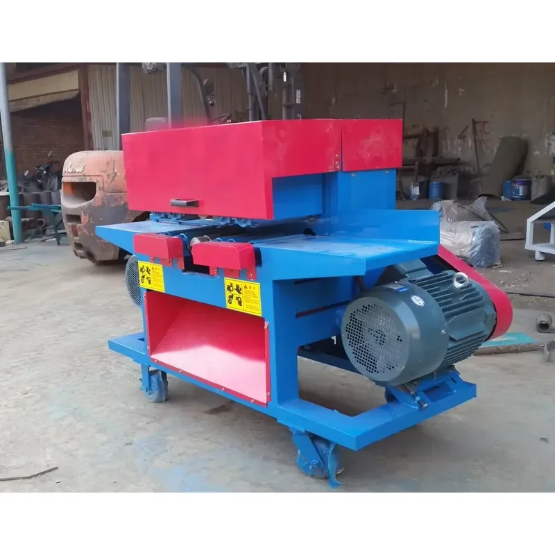 CE Certification Square Wood Multi-blade Saw Fully Automatic Woodworking Machinery Multi-blade Saw