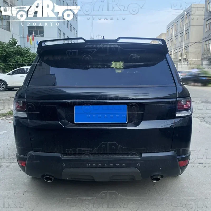 

Car Spoilers ABS Rear Wing Roof Spoiler For Land Rover Range Rover Sport L494 2013 2014 2015 2016 2017 2018