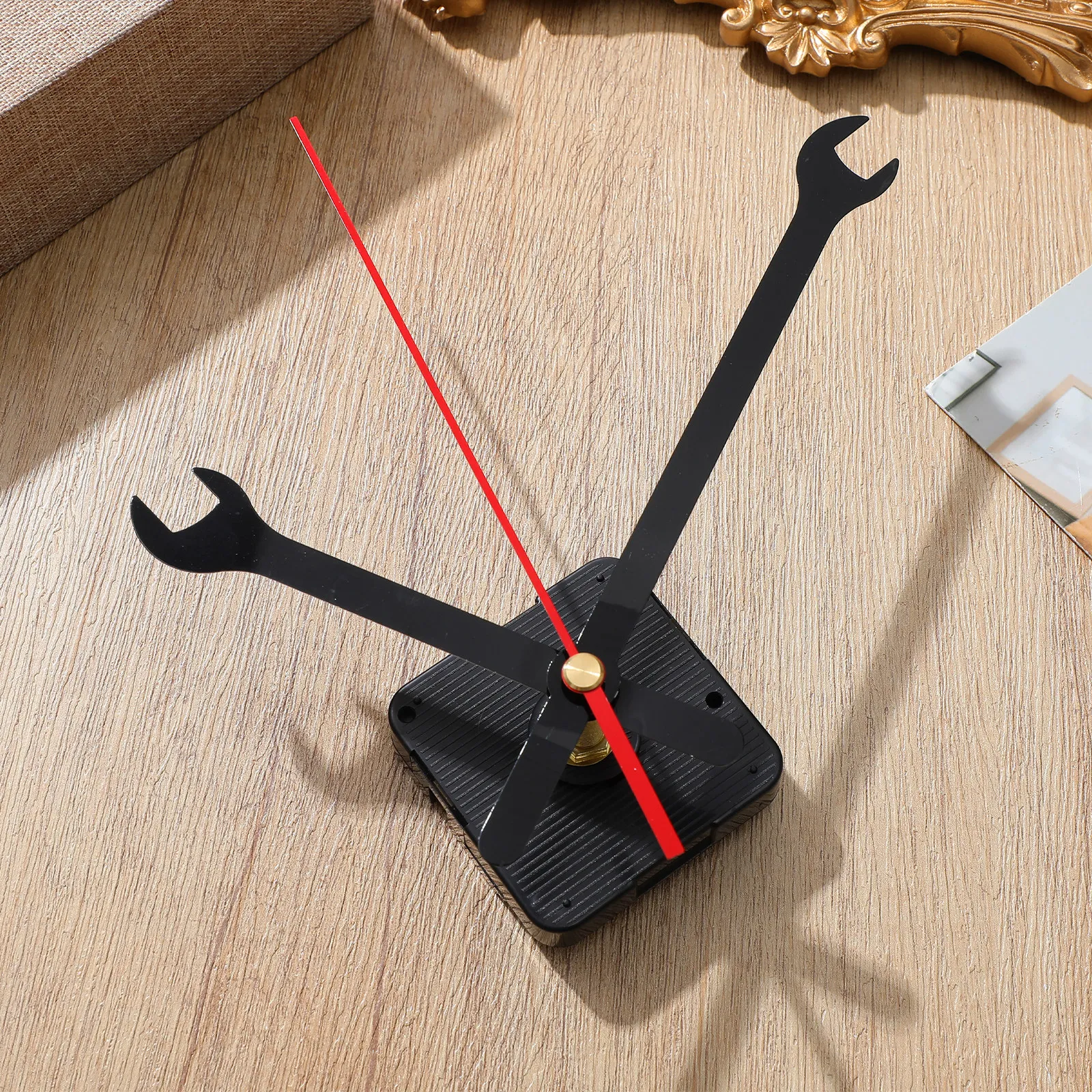 Number Professional Machine Simple Round Wall Clock Hardware Kit Mechanism Battery Operated Replacement