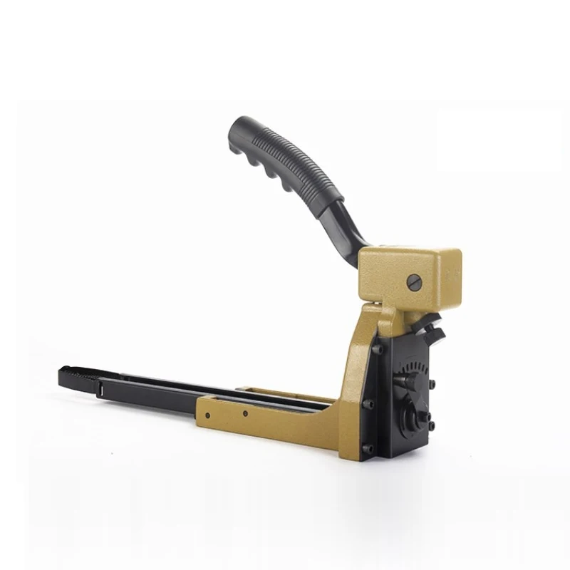 1 Máy Tính HB3518 Hướng Dẫn Sử Dụng Túi Hộp Kim Bấm Nailer 1-3/8 "Máy Hàn Miệng Túi Gần Hơn 18Mm Kim Bấm Công Cụ Văn Phòng túi Hộp Kim Bấm Nailer Máy