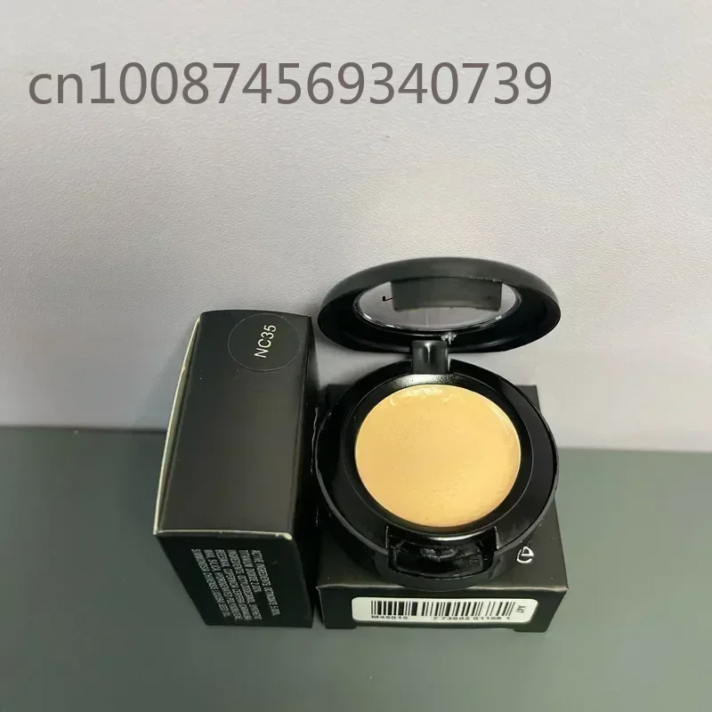 2 unids/lote marca estudio acabado corrector caché-Cernes Spf 35 maquillaje corrector herramienta de maquillaje
