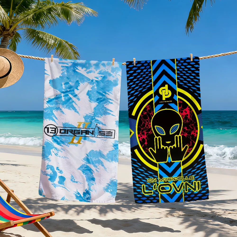 Singer j-Jul 13 o-organise d-dp Towel Soft Beach Towels Quick Dry Pool Towel for Travel Gym bathing Spa Camp sport Gift