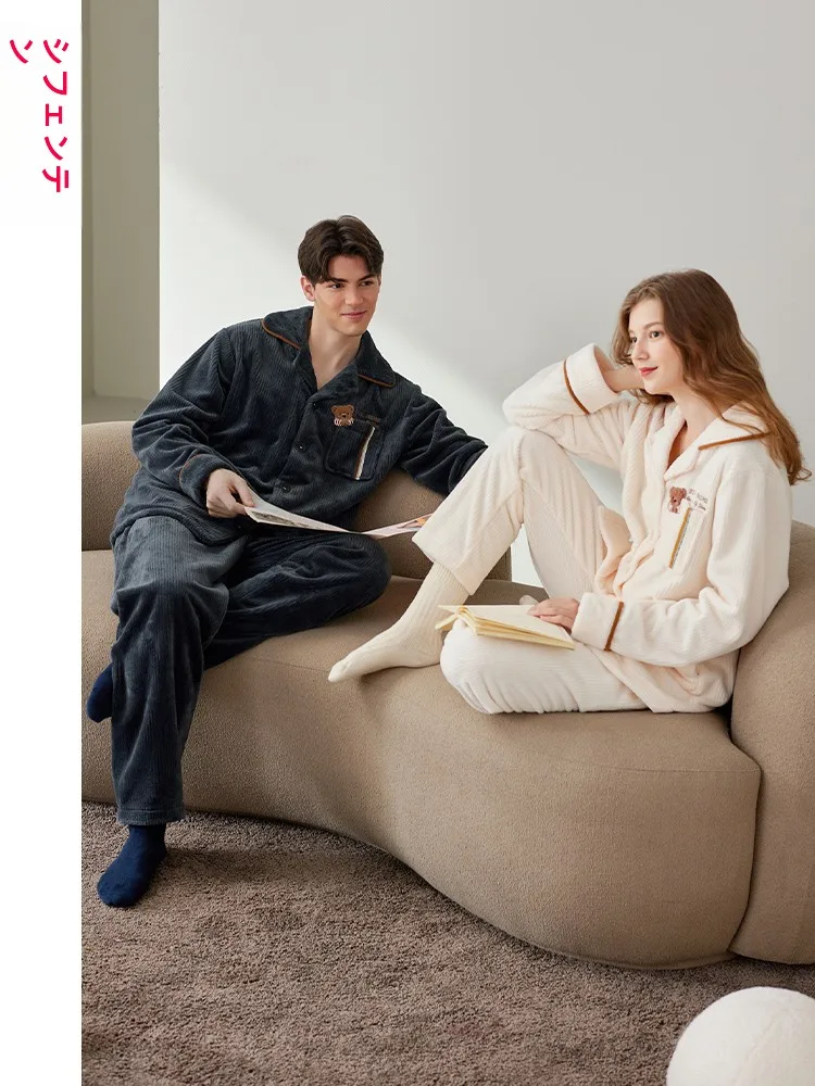 fenteng-coral-fce-parejas-spwear-thiened-franela-conjunto-de-ropa-para-el-hogar-para-hombres-otono-invierno-damas-con-fce-long-s