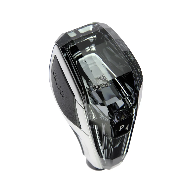 1Piece Set Crystal Gear Shift Knob Handle For BMW G30 G20 G01 G02 X5 G05 G06 F01 F10 F18 F15 F16 F20 F25 F26 F30 E70 E71 6GT