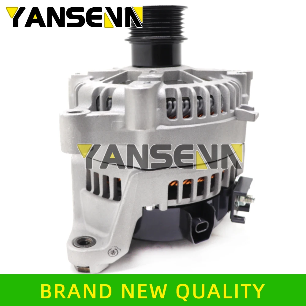 

14V 250A Alternator For BMW 430i 330i X3 2.0L 2019-2024 12318634166 1231-8634166 1231-8-634-166
