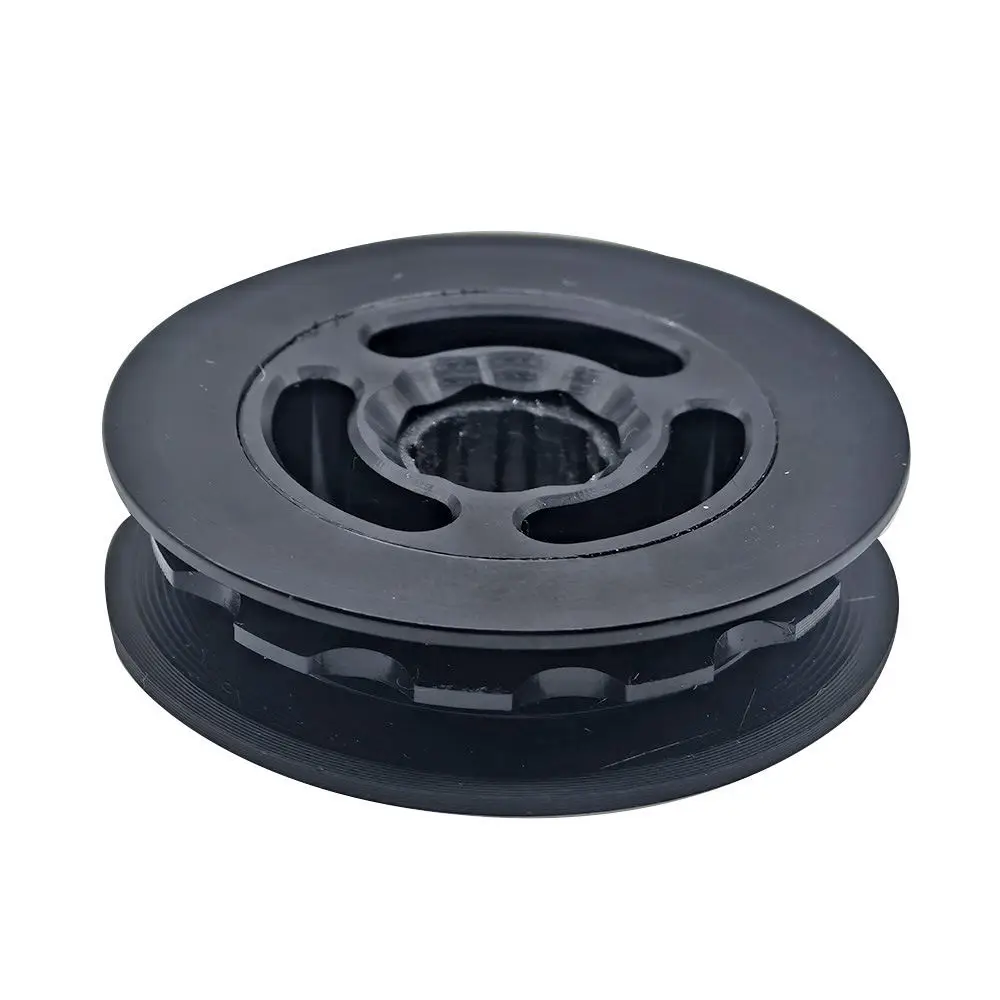 Performance 11T Nylon Jockey Wheel For Folding Bike Rear Derailleur 10mm Bore Chain Guide Pulley Cycling Equipment Part