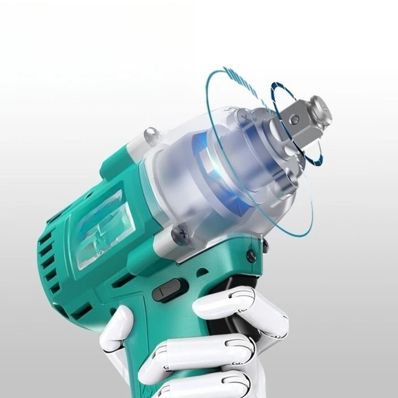 

Electric wrench, rechargeable, impact wrench, industrial air cannon