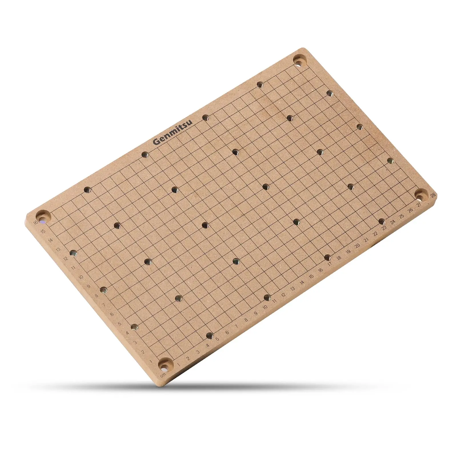 Genmitsu cnc mdf grid spoil board für 3018-prover v2/3020-pro max/3018-pro/3018-prover/3018-prover mach3 cnc router maschine