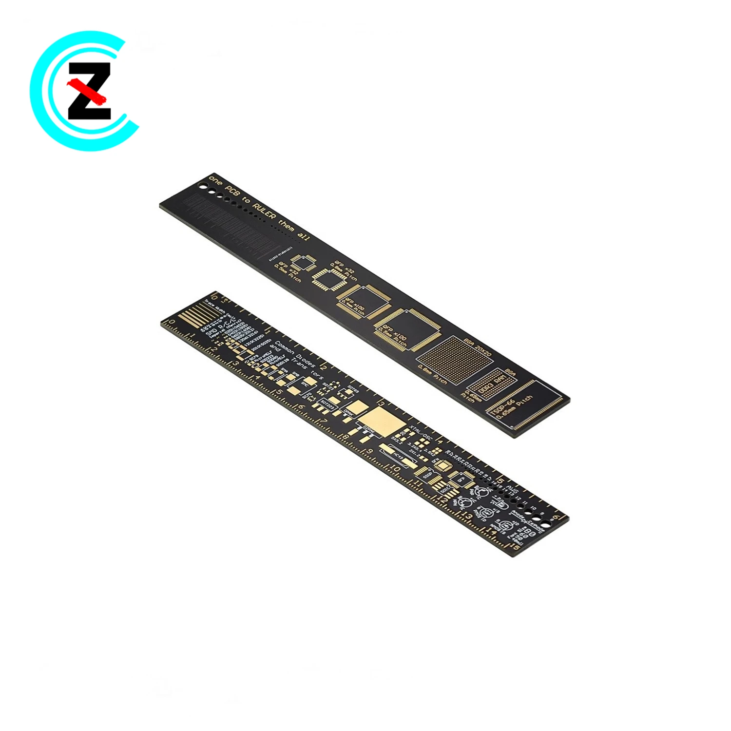 Unit kemasan PCB skala proyek peralatan kemasan 15CM 20CM 25CM 30CM