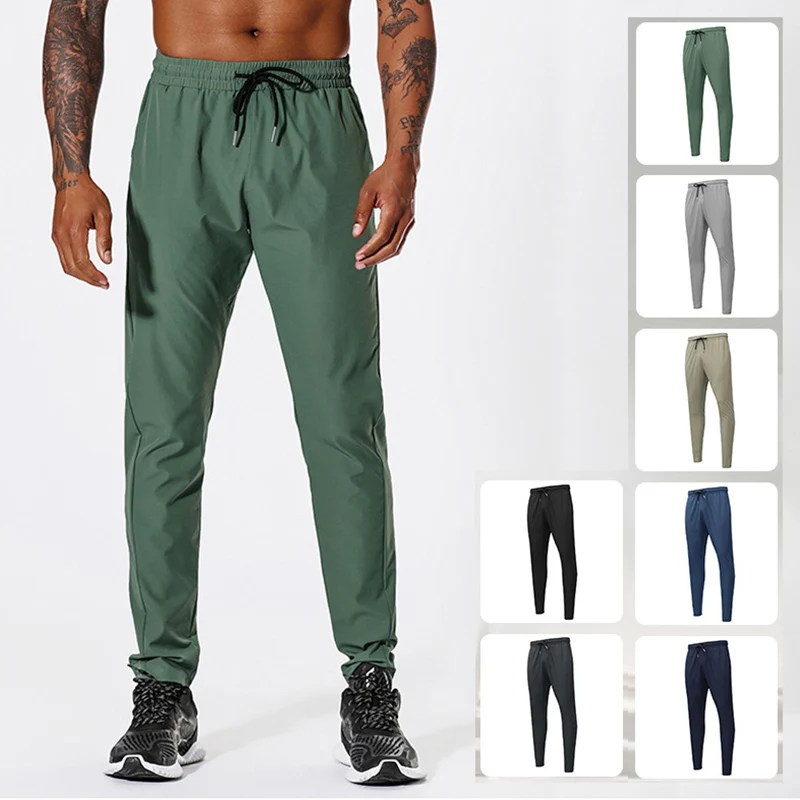 Spring Men Women Running Sport Camping Hiking Pants Football Training Joggings GYM Sweatpants Basketball Soccer Trousers H86