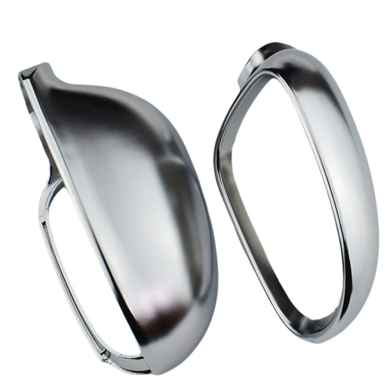 

Крышка бокового зеркала автомобиля, корпус зеркала заднего вида 1K0857537 1K0857538 для VW Golf 5 Jetta MK5 Passat 5.5 6 Sharan-Boom