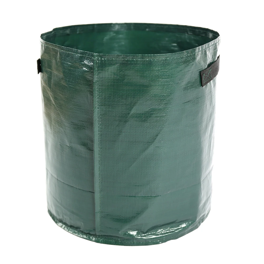 

Durable Biodegradable Potato Planter With Aeration Fabric And Built In Handles For Optimal Vegetation Growth And Easy Harvesting