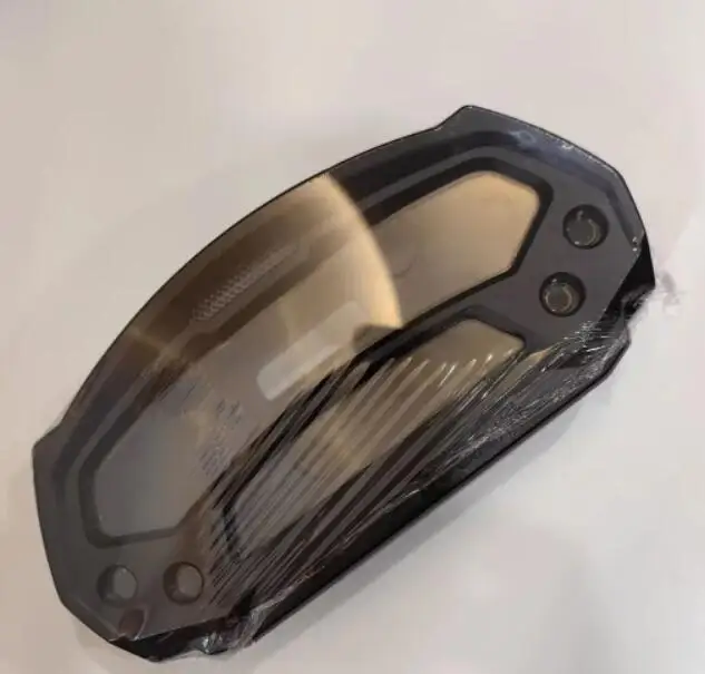 

Motorcycle For Ducati 696 796 1100 ABS Plastic Instrument Case Cover Motorcycle LCD Speedometer Tachometer