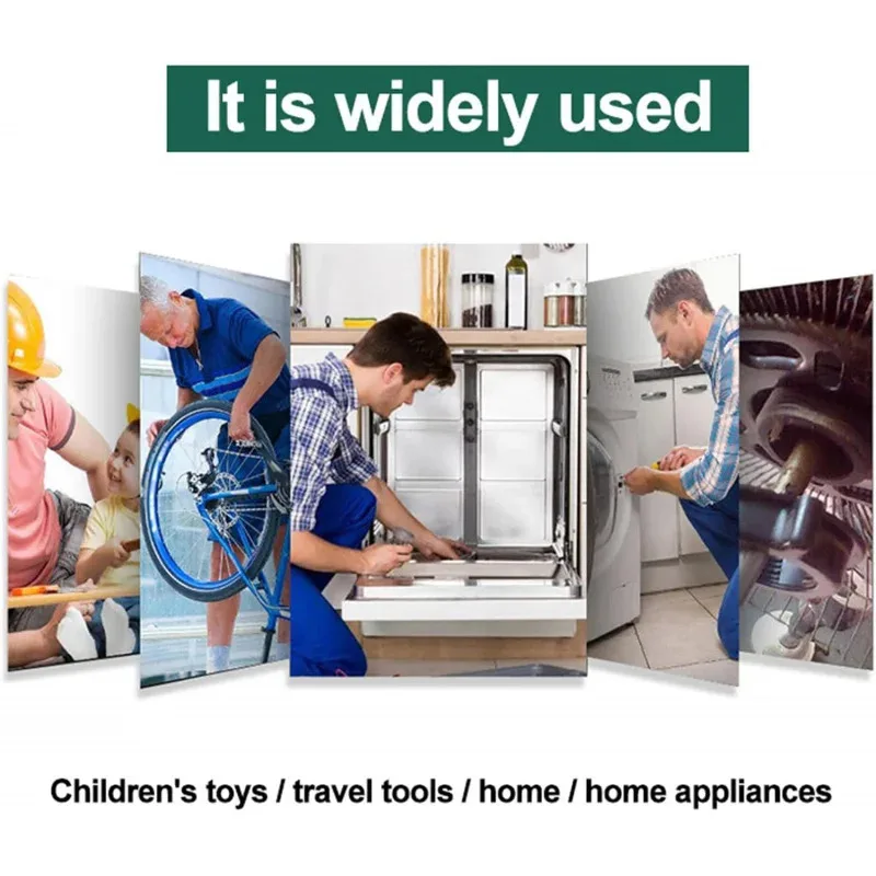 Não em estoque. fora do estoque.. Mini chave de fenda de 95 mm/3,7 polegadas de comprimento Chave de fenda de cristal transparente Ferramenta de reparo manual e scr plano