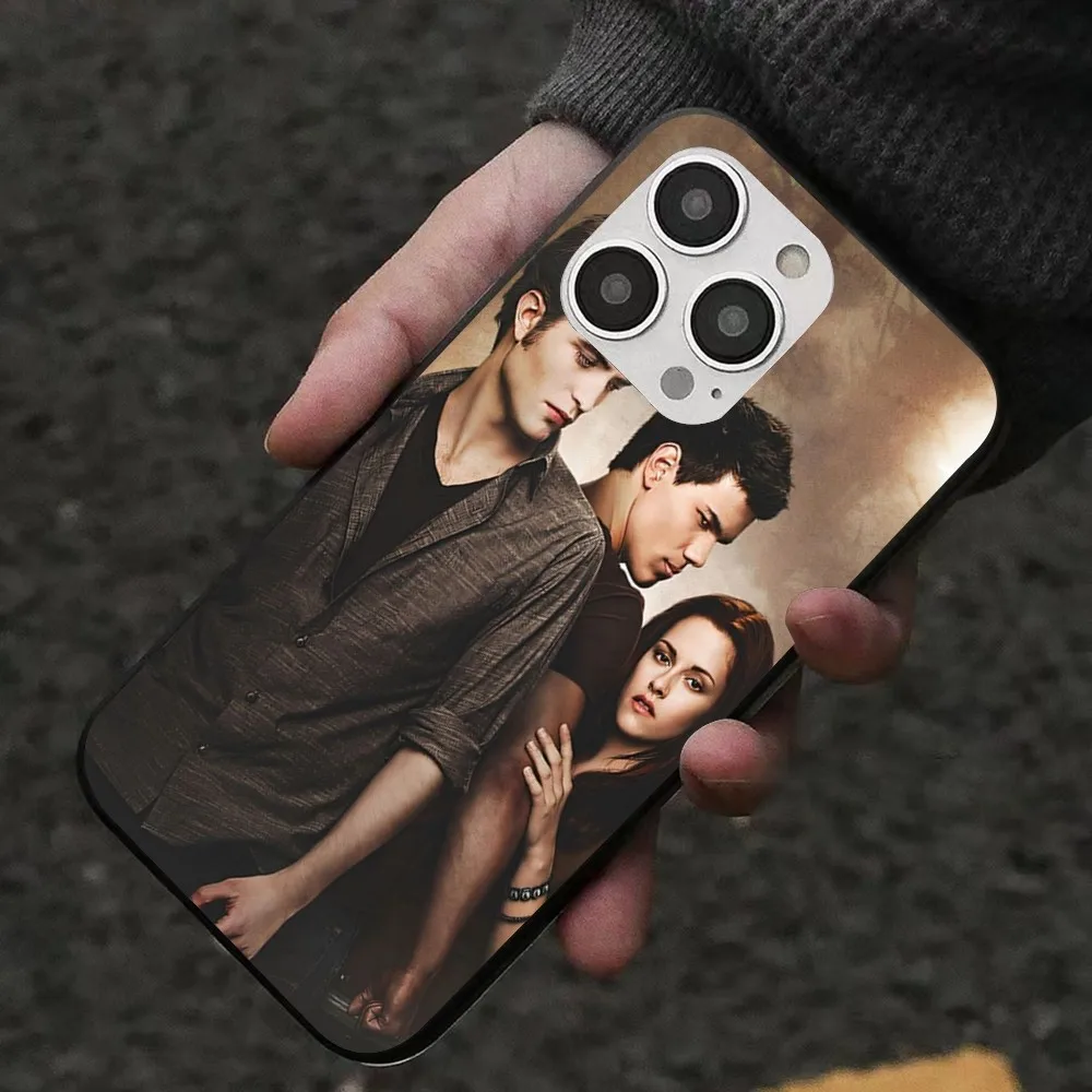 Twilight Phone Case For Iphone 15 11 13 14 Pro Max 7 8 Plus X Xr Xs Max Se2020 12mini Cover Case