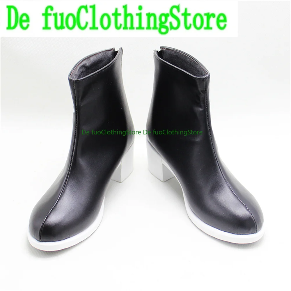 

DefuoClothing StoreGojo SatoruОбувь Сапоги Обувь для косплея Сапоги GameAnime Game Ролевая игра Реквизит для вечеринки в честь Хэллоуина