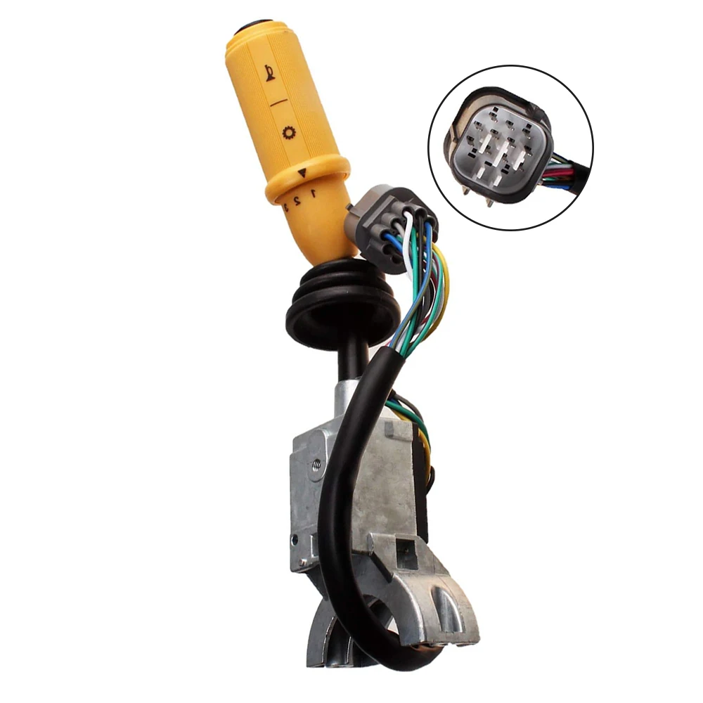 Forward Reverse Left Hand Handle Column Switch New 701/80145 701/71900 701/55100 70180145 for Backhoe Loaders JCB 3CX 4CX