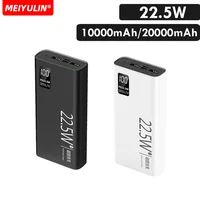 Banco de energía USB-C 20000mAh