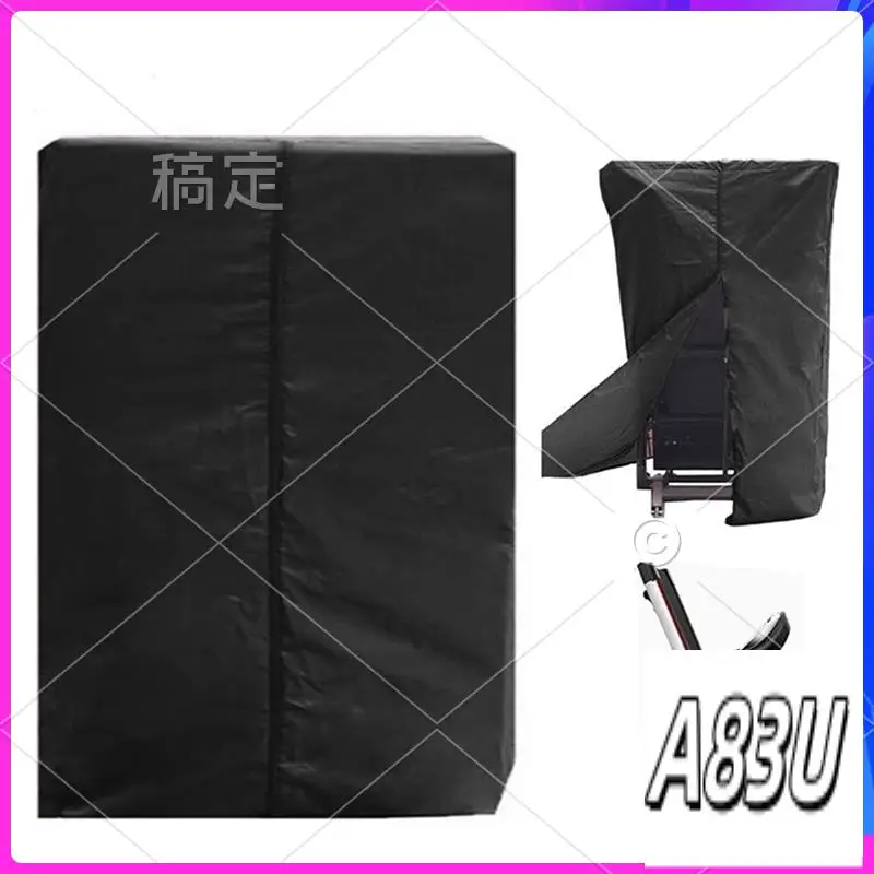 

U8-крышка для беговой дорожки в помещении и на открытом воздухе, водонепроницаемая беговая машина для бега, пылезащитное укрытие, защитные чехлы для беговой дорожки