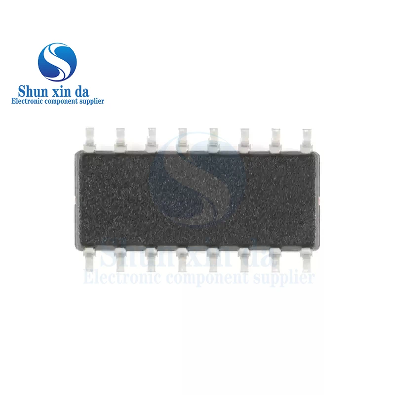 10PCS 74HC151D SN74HC151DR HC151 74HC151 SOP-16 8 Input Encoders Decoders Multiplexers & Demultiplexers IC SMD Chip