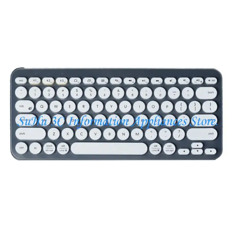 

Keyboards Skin Film Spill Dust Protections Soft Cover Variety Color For K380