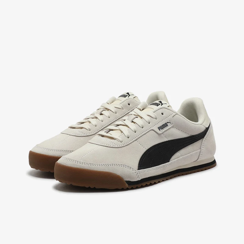 

Puma Authentic Turino Men's Women's Thin Sole Daily Lightweight Low-Top Casual Shoes 397453-06