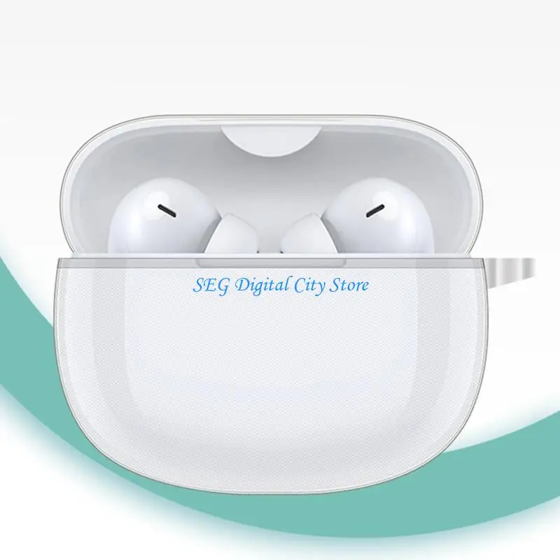 

U75B Charging Cover Earbuds X3i Anti-scratch Earphone Shockproof for Shell