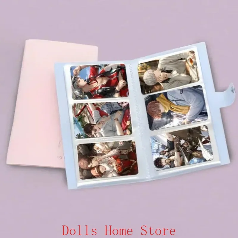 

Аниме игра Alien Stage Sua Mizi косплей милая мини мультяшная фигурка наборы карточек для подписи коллекция фанатов подарок на день рождения 55 шт.