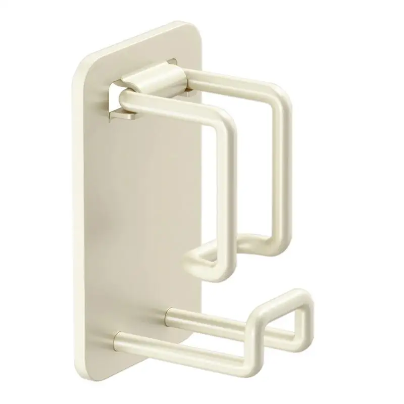 1Pcs Multifunction Kitchen Bathroom Rack Basin Storage Rack Wall Mounted Washbasin Hook Washbasin Holder Hook Bathroom Hooks