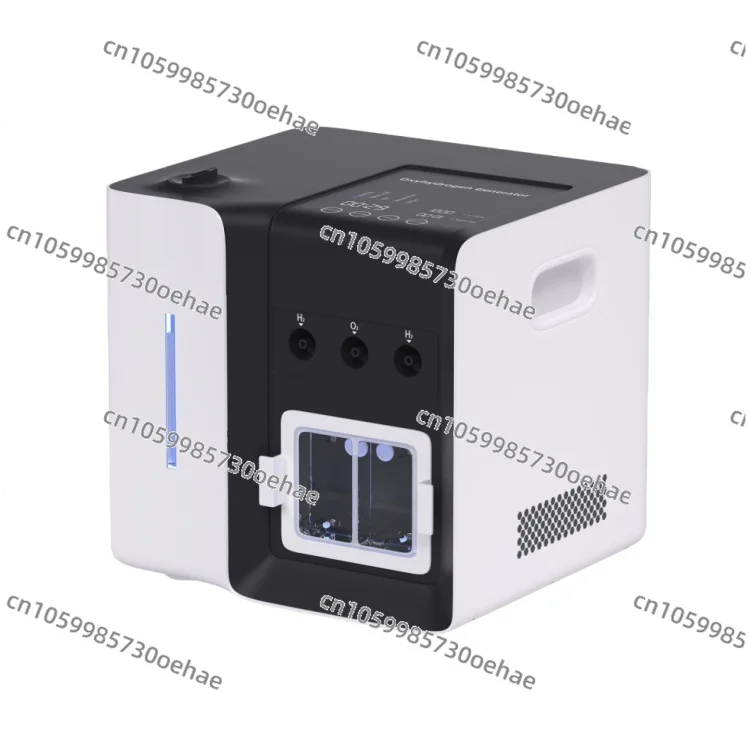 

450Ml/min Hydrogen Generator Latest Hydrogen Inhaler Portable Hydrogen Breathing and Inhalation
