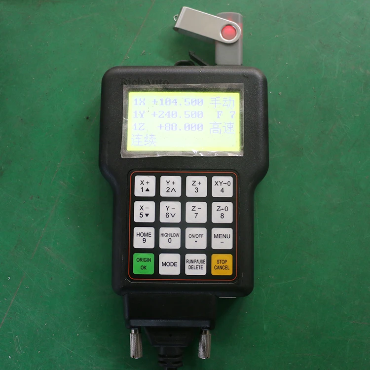 Factory Price 6090 CNC Router Machine (600x900) - Mini Wood Carving CNC Engraver