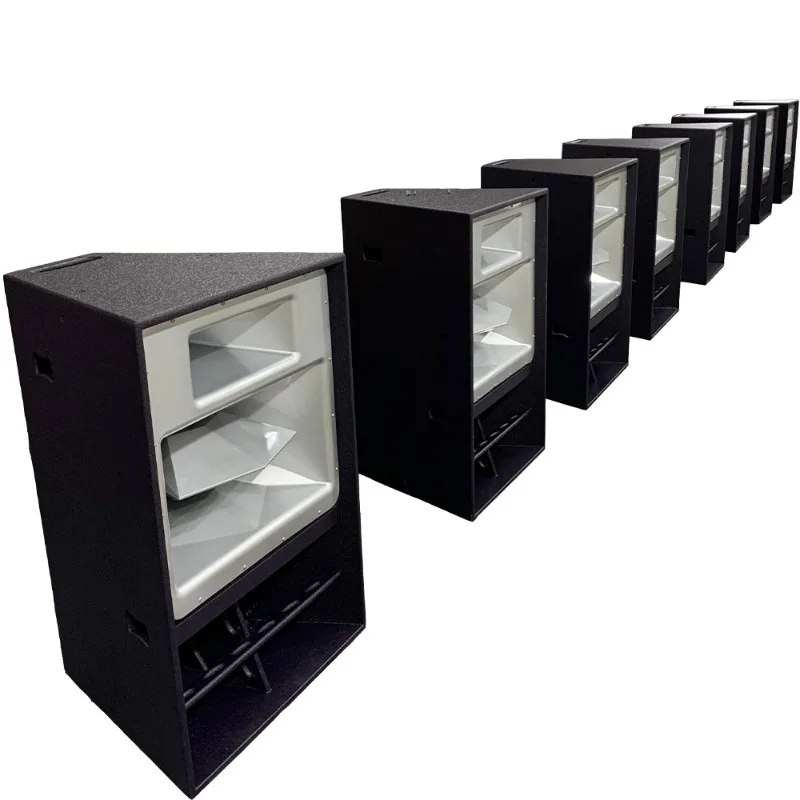 

Evo 6E Loudspeaker 15 Inch 3 Way Professional Dj Speaker System for Club