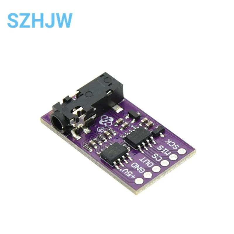 MCU-6701 GSR Skin Sensor Module Sensor Module Analog SPI Measuring EDA GSRgalvanic Skin Response For Arduino