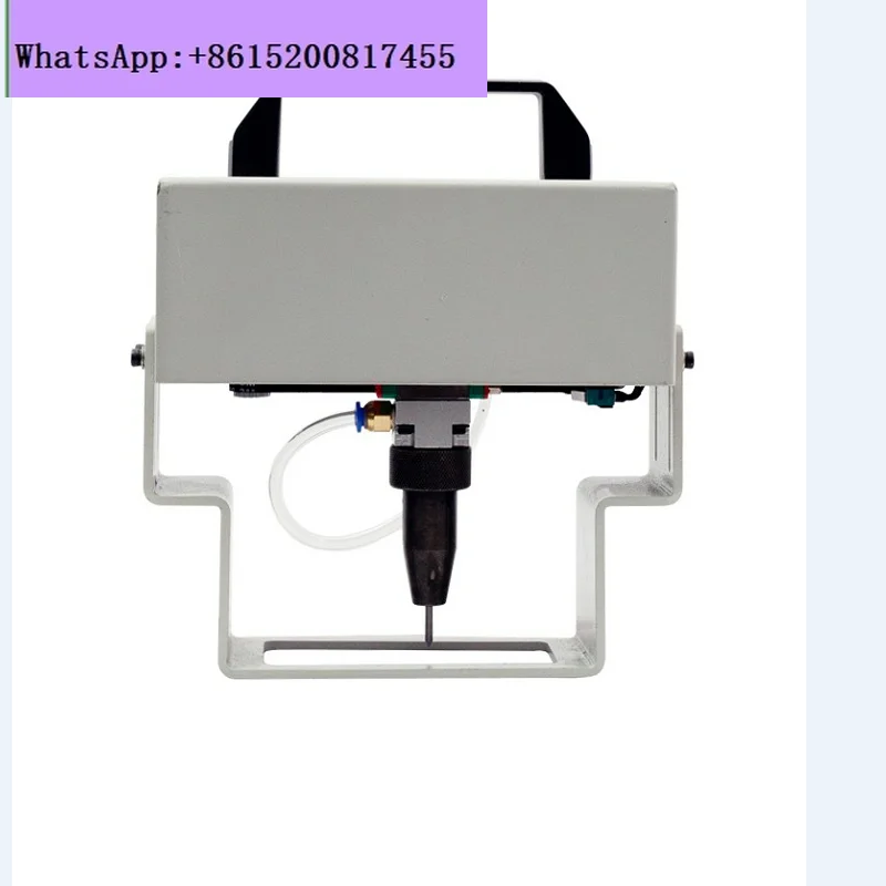 Small Portable Pneumatic Marking Machine Coding Machine Stainless Steel Engraving Machine