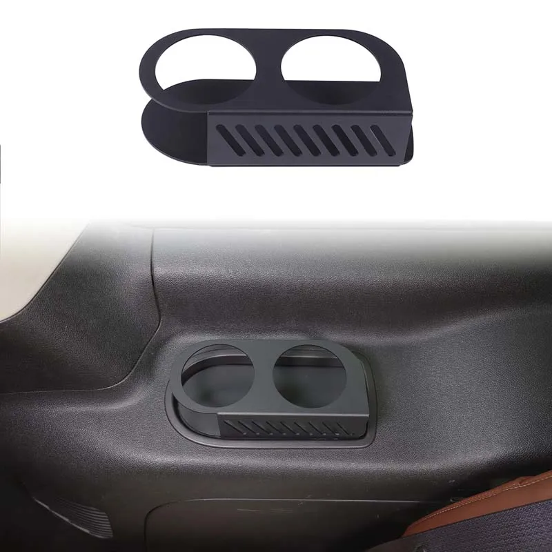 

For Cadillac Escalade 2021-2025 ABS Rear Corner Decorative Strip Protective Cover Trim Sticker Car Accessories