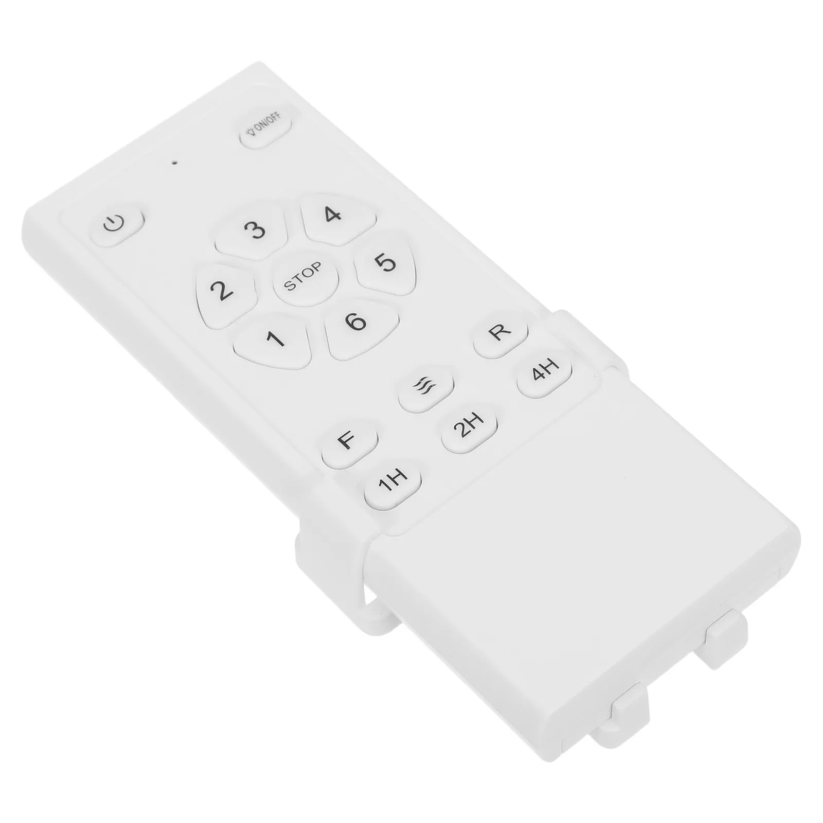 Fan Remote Control Wireless Ceiling Fan Light Remote Control Adjustable Dimmer Living Room Kitchen Bedroom