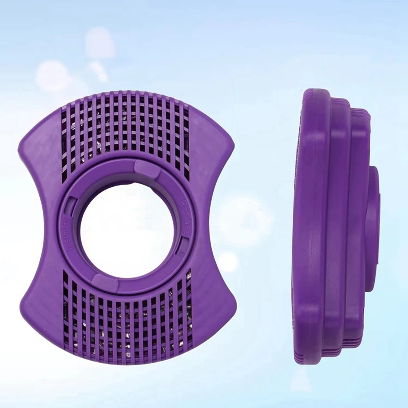 Filtre Spa BAAG-2Pcs Dimension One, remplacement pour Spa Vision Dimension One, 01512-261 pour filtre de jacuzzi Vision