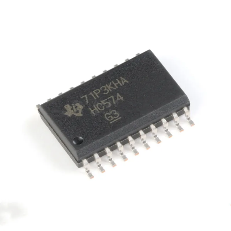 10 piezas SN74HC574DWR 74HC574D SOP a estrenar original