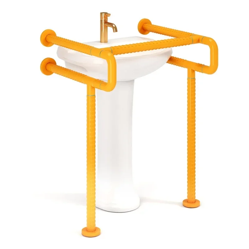 Disabled bathroom Accessible urinal Urinal Handrail toilet Toilet Elderly disabled bathroom Urinal non-slip