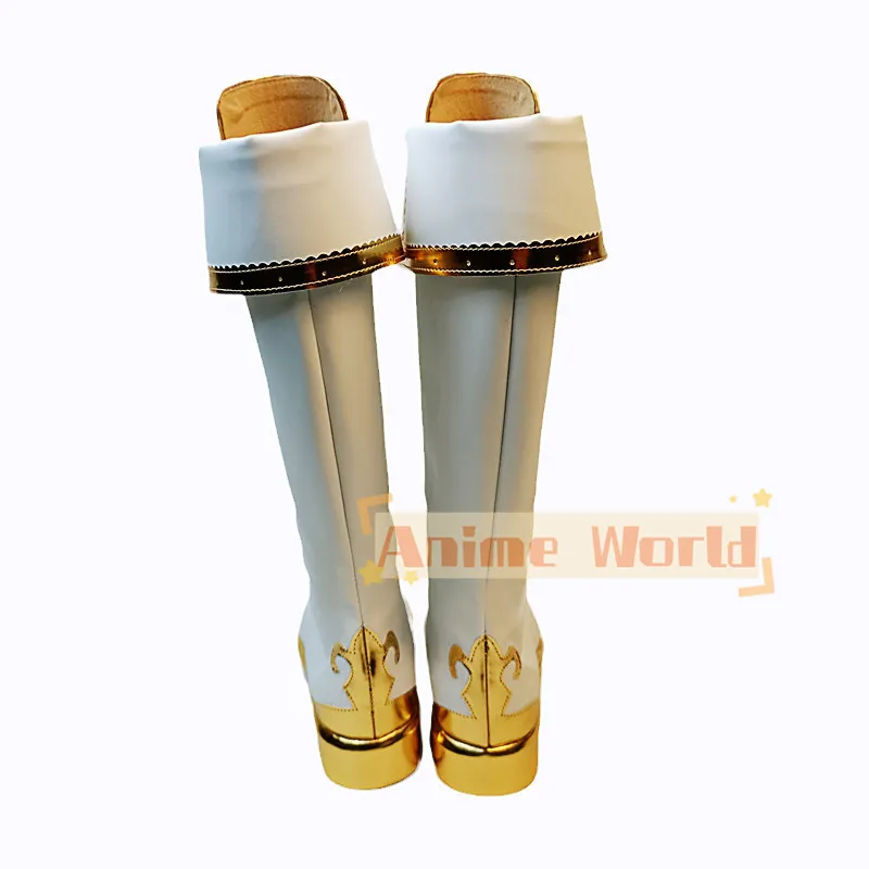 Anime Spiel Umamusume: Pretty Derby Mejiro McQueen Cosplay Schuhe Stiefel Erwachsene Kinder Halloween Party Kostüm Zubehör Requisiten