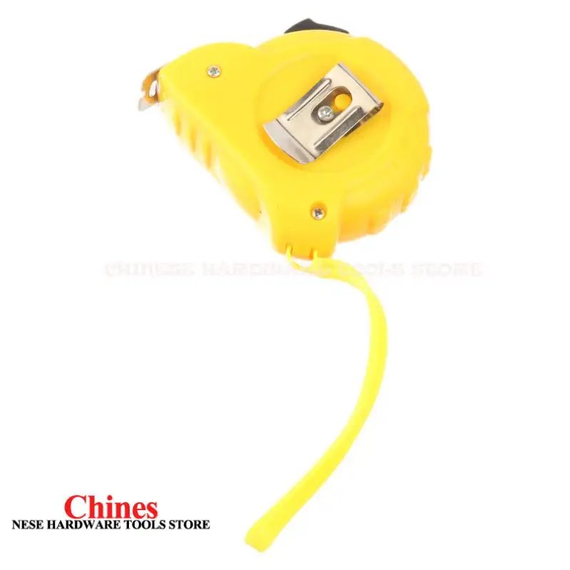 5 متر شريط القياس متري الصلب مسطرة قياس المسافة أداة قياس متر حاكم الصلب الشريط طول أدوات قياس المعادن